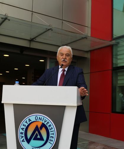 AVRASYA ÜNİVERSİTESİ 2026-2027 AKADEMİK YILINI ÇOŞKUYLA AÇTI