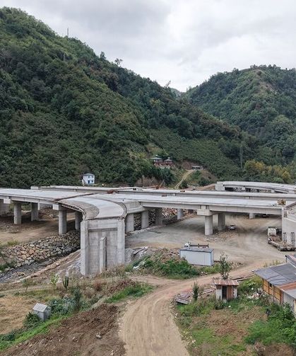 AKÇAABAT’IN ULAŞIMINA BÜYÜK KATKI SAĞLAYACAK