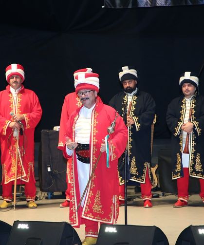 40 yıllık geçmişe  büyük kutlama