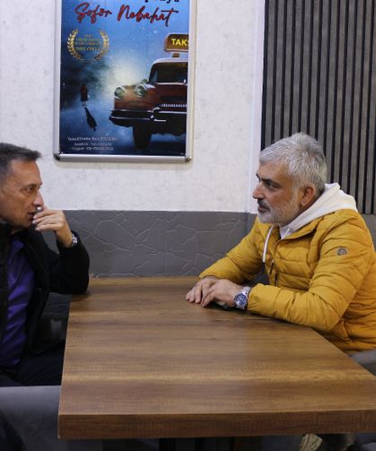 “ONLAR SUSTU  BEN MAÇI ANLATTIM “