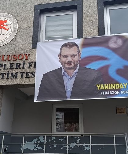 ASKF’DEN ERTUĞRUL DOĞAN'A DESTEK