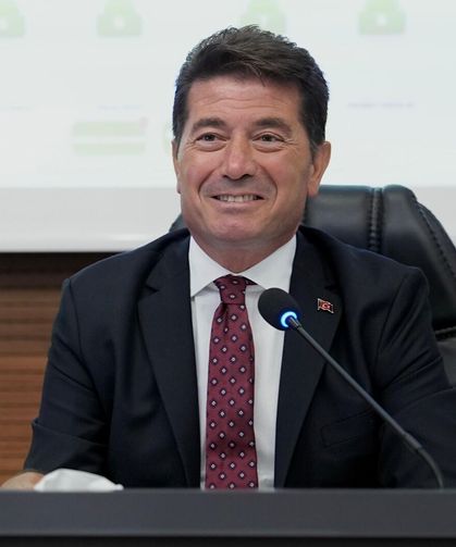 “ÇAĞLAYAN KENTSEL DÖNÜŞÜM PROJEMİZ YÜZDE 30 SEVİYESİNE ULAŞTI”