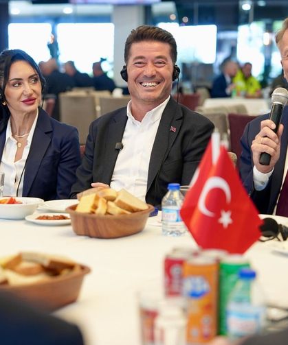 BAŞKAN KAYA, AB TÜRKİYE DELEGASYONU’NU AĞIRLADI…