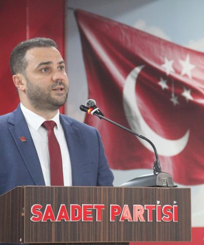 BAŞKAN MURATOĞLU: "ÜNİVERSİTELER SİYASETİN DEĞİL, BİLİMİN ALANI OLMALIDIR"