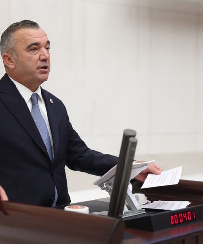 MİLLETVEKİLİ AYDIN: “DEVLETİN KURUMLARI TALİMAT MEKANİZMANIZ DEĞİLDİR”