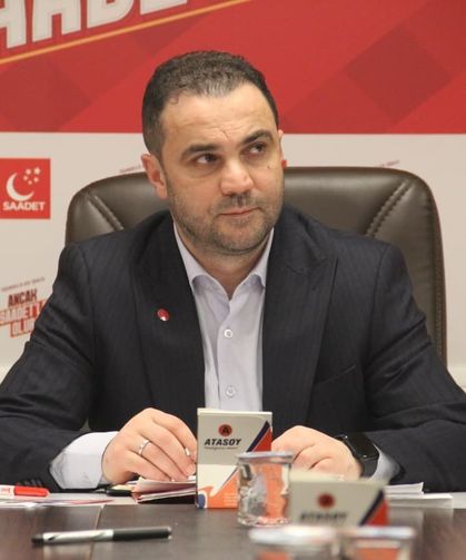 BAŞKAN MURATOĞLU: "EKONOMİ İNSAN İÇİNDİR; İNSAN EKONOMİ İÇİN DEĞİL"