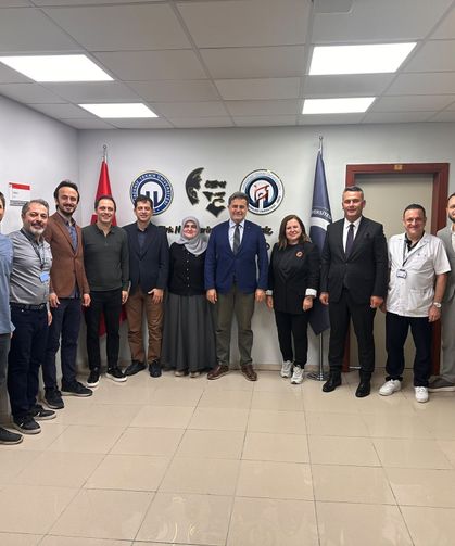 KTÜ VE TTSO’DAN SAĞLIK TEKNOLOJİLERİNDE GÜÇ BİRLİĞİ