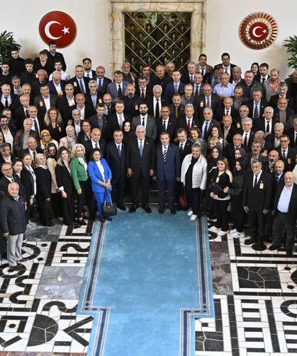 AYDIN: “TRABZON’UN BİRLİKTELİĞİ ANKARA’YA YANSIDI”