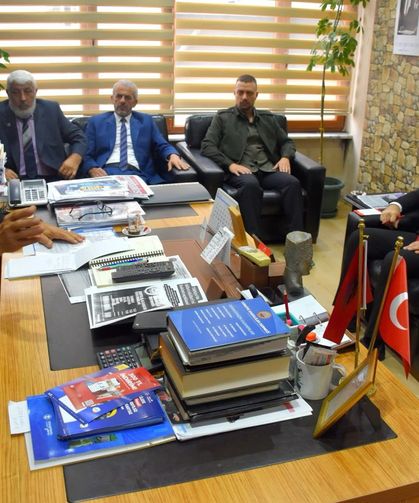 BAŞKAN TURHAN: EMEKLİLERİMİZ SAADET PARTİSİNE EMANET OLACAK
