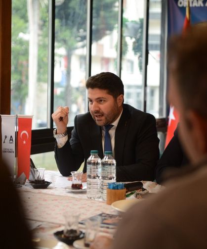 BAŞKAN KALKIŞIM: “GÜÇLÜ MAHALLELER, GÜÇLÜ TÜRKİYE DEMEKTİR!”