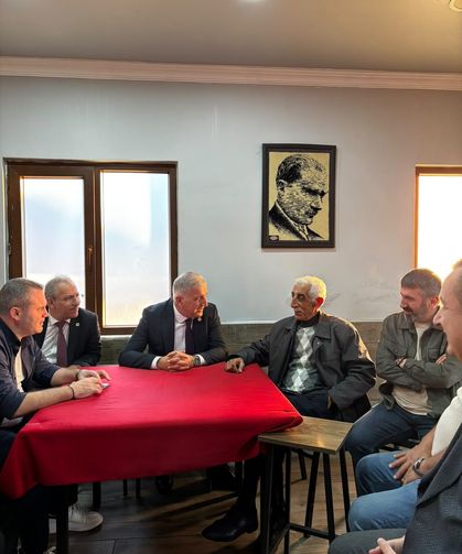 BAŞKAN BATMAZ: “BU KARA DÜZENİ DEĞİŞTİRECEĞİZ”