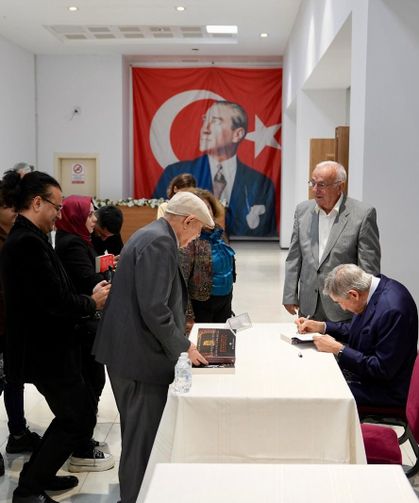 TRABZON, “3. ORTAHİSAR YAZAR BULUŞMALARI” İLE EDEBİYAT DOLU ÜÇ GÜN YAŞADI