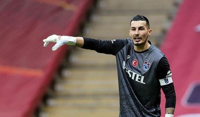 Trabzonspor'a Uğurcan Çakır teklifi!