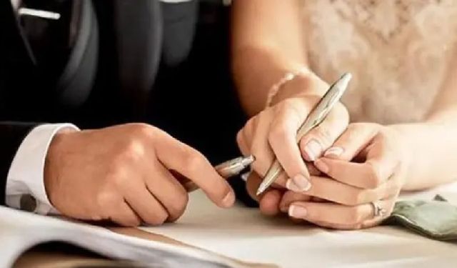 Evlilik kredisi başlıyor! Yaş sınırında yeni detay