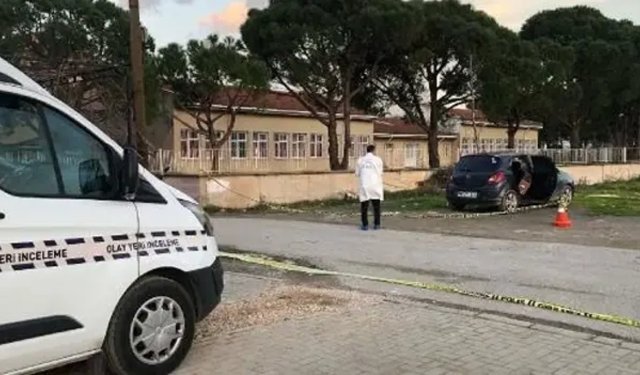 Sevgilisini öldürüp aynı silahla intihar etti! Dehşet veren aile detayı