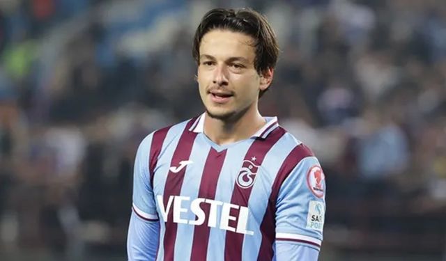 Trabzonspor Enis Destan'ın sözleşmesini...