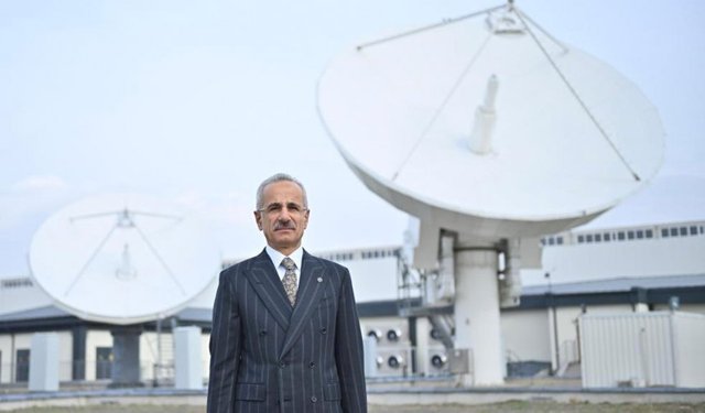 Acil durum müdahale ekiplerinin iletişimi ‘TÜRKSAT'a emanet