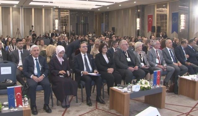 “Döngüsel Ekonomi Konferansı” gerçekleşti