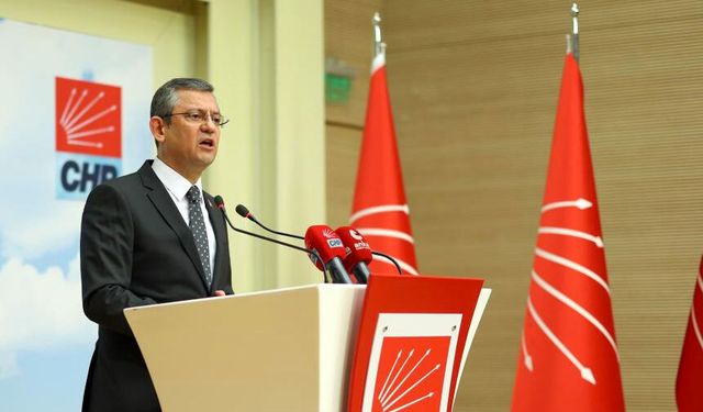 CHP’den ortak bildiri kararı