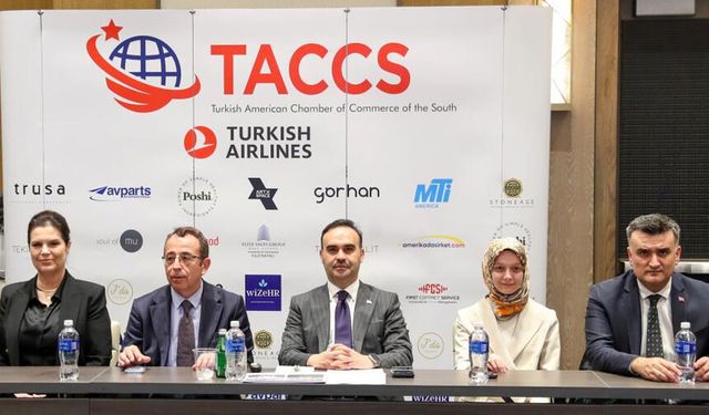 Bakan Kacır: “Alper Gezeravcı’yı Uluslararası Uzay İstasyonu’na bilimsel deneyler yapmak üzere yolcu edeceğiz“