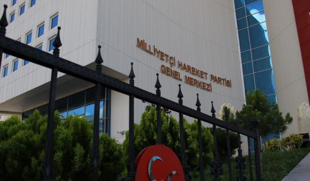 MHP 2 il ve 53 ilçe belediye başkan adayını daha açıkladı