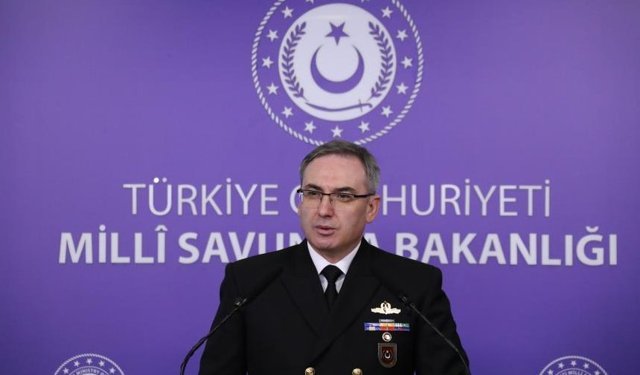  MSB: “Teröristler için her çırpınış, yeni bir yok oluş olacaktır”