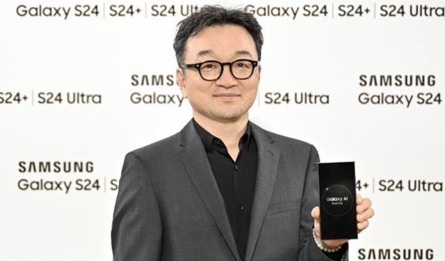 Samsung, Galaxy S24 serisini tanıttı