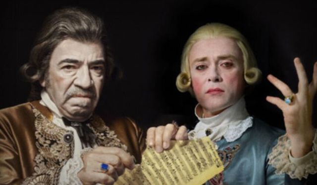 "Amadeus" Zorlu PSM’de seyirciyle buluşuyor