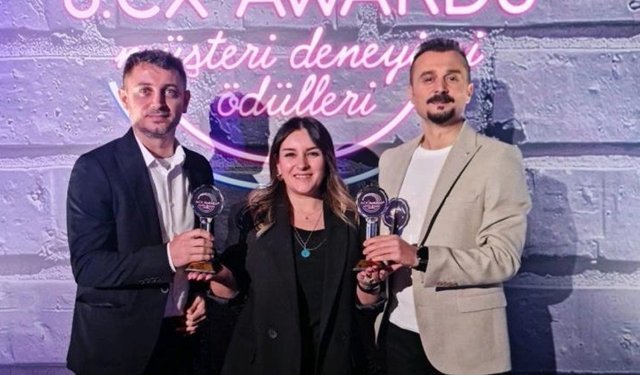 Teknosa’ya iki ödül birden