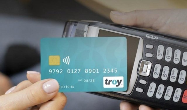 TROY’a geçiş tıkalı