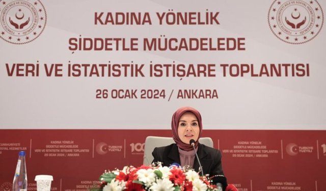 Bakan Göktaş: “Birlikte mücadele ederek bu insanlık dışı sorunu çözüme kavuşturacağız”