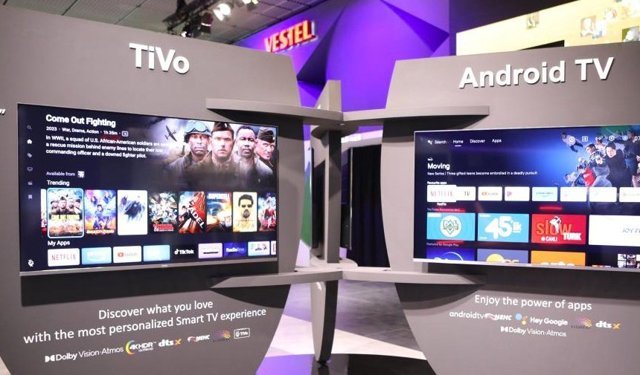 Vestel 200 milyonuncu televizyonunu üretti