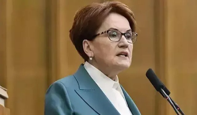 Meral Akşener'in acı günü