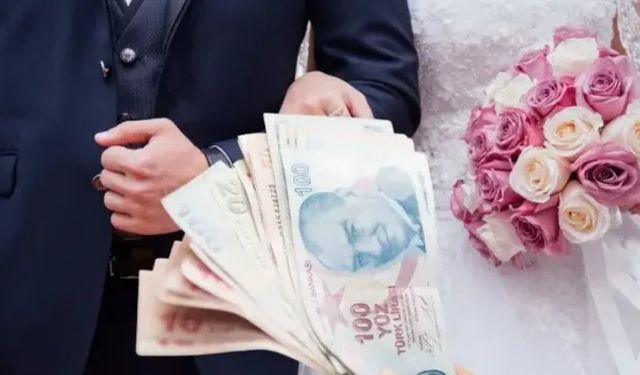 Evlenecek gençlere kredi desteği başvuru tarihleri belli oldu