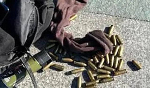 Adliyeye saldırmışlardı! İşte teröristlerin çantalarından çıkanlar