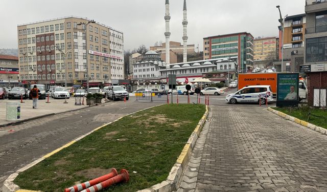 Çevre yolu bağlantısında çalışmalar sürüyor