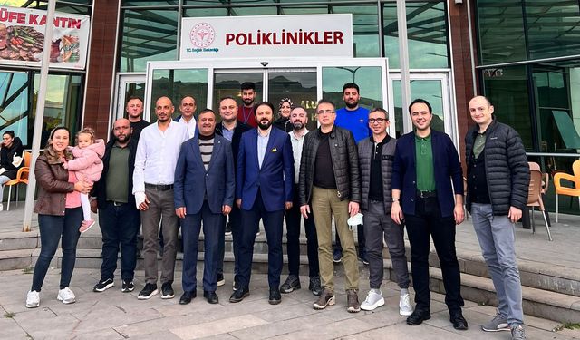 Giresun İl Sağlık Müdürlüğü, “Her Ay Bir İlçedeyiz” projesi ile uzak ilçelere nitelikli sağlık hizmeti götürüyor