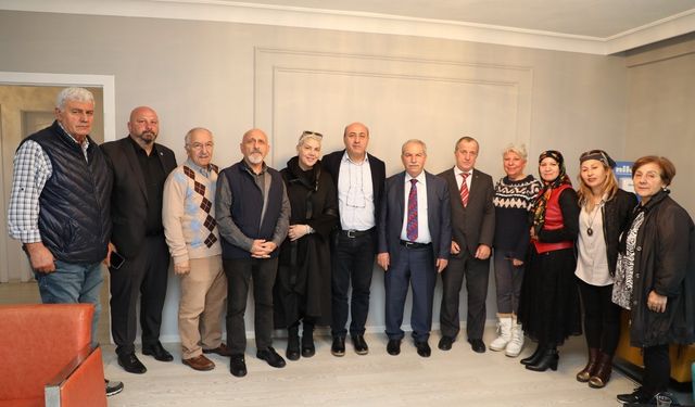 Başkan Demirtaş: “İlkadım’a yakışır bir kültür merkezi yapacağız"