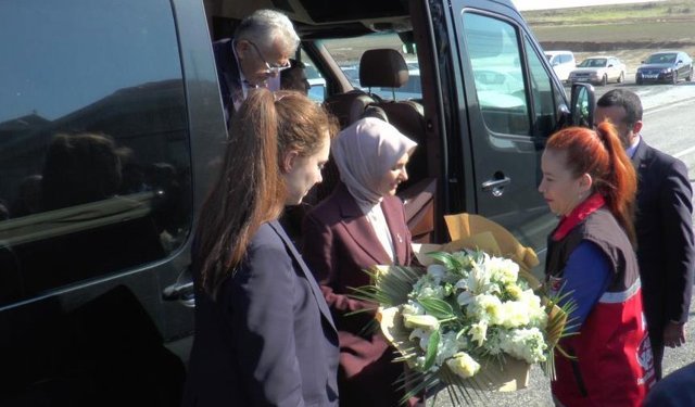 Bakan Mahinur Özdemir Göktaş: “Çocuklarımız reşit olduktan sonra devlet ile gönül bağı kopmayacak”