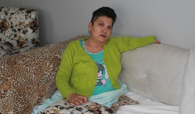 Doktorların ‘yaşamaz’ dediği yüzde 100 engelli Cemile Gündüz’ün zorlu yaşamı