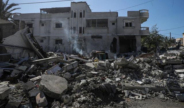 Gazze’de can kaybı 29 bin 782’ye yükseldi