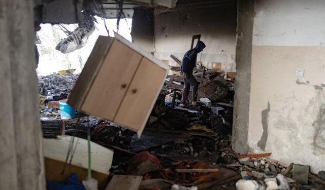 Gazze’de can kaybı 28 bini geçti