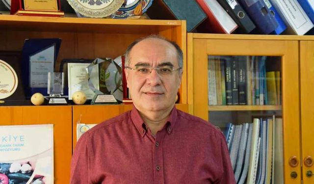 Profesör uyardı: “Değişen iklim şartları verimi düşüyor”