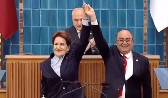 Artvin’de CHP’den aday gösterilmeyen belediye başkanı, İYİ Parti adayı oldu