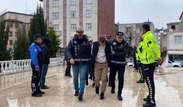 Ordu’da otele silahlı saldırı düzenleyen 3 kişi adliyede