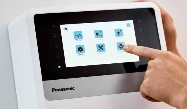 Panasonic’ten yeni nesil yangın algılama sistemleri
