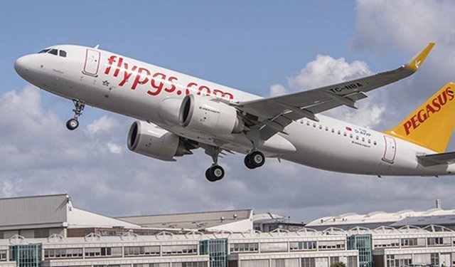 Pegasus yurt dışı ve KKTC uçuş paketlerini yeniledi