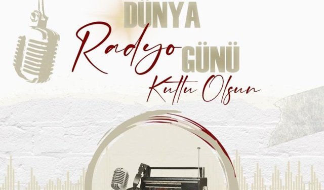 RTÜK Başkanı Şahin, Dünya Radyo Günü’nü kutladı