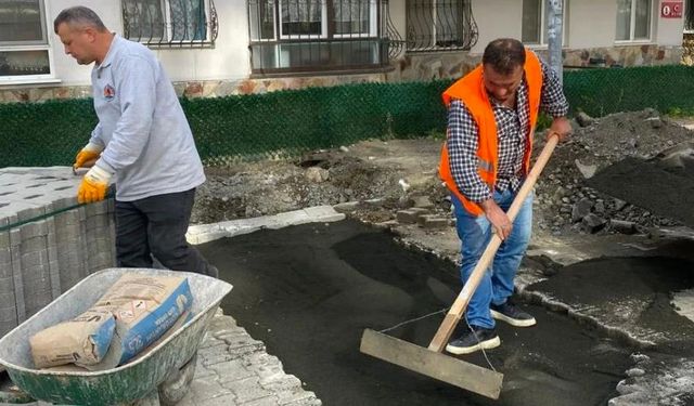 Atakum’da ulaşım mesaisi