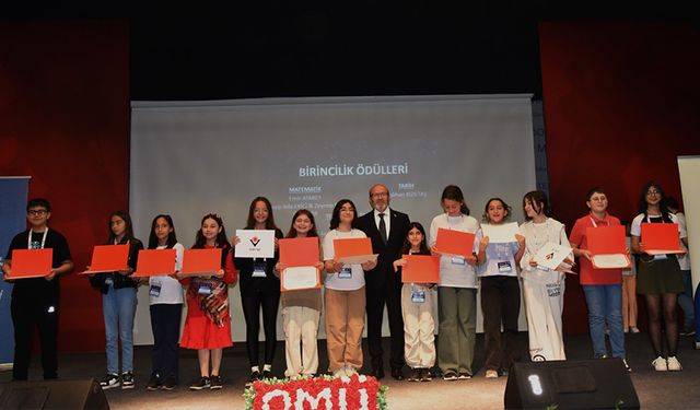 Ankara’daki Türkiye finaline Samsun’dan 15 proje sergilecenek